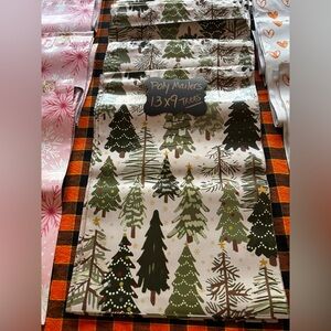 Tree poly mailers 15 envelopes